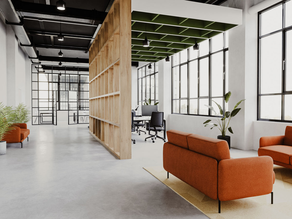 Riverbank Office