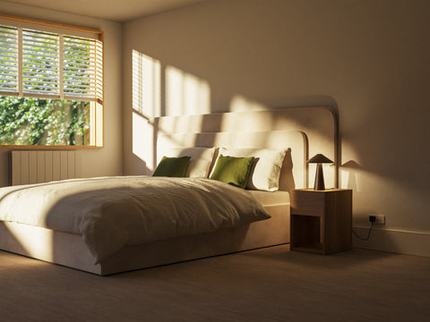 Scandi Bedside Diorama