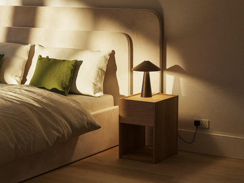 Scandi Bedside Diorama