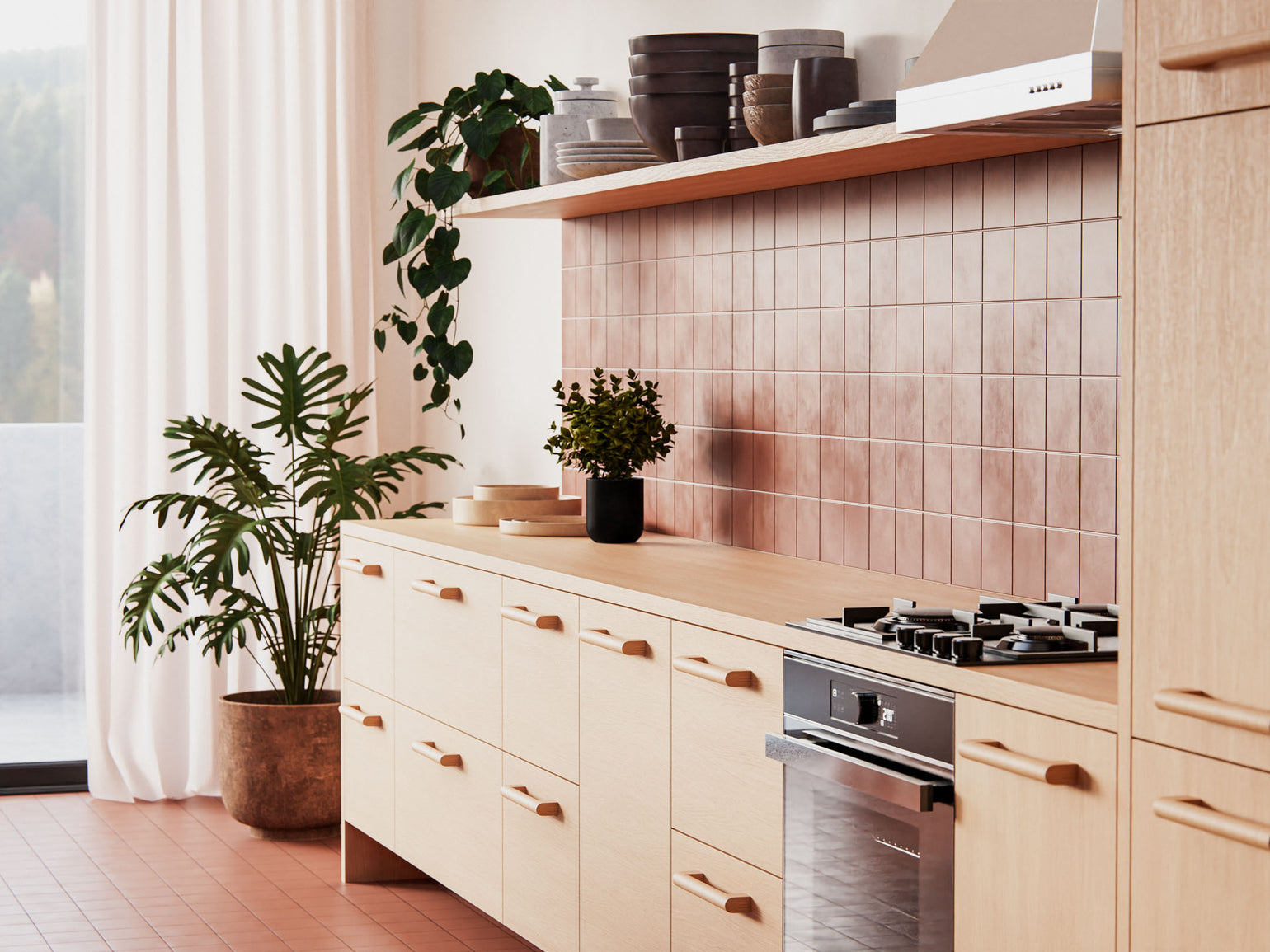 Sienna Kitchen - Visune Keyshot Store