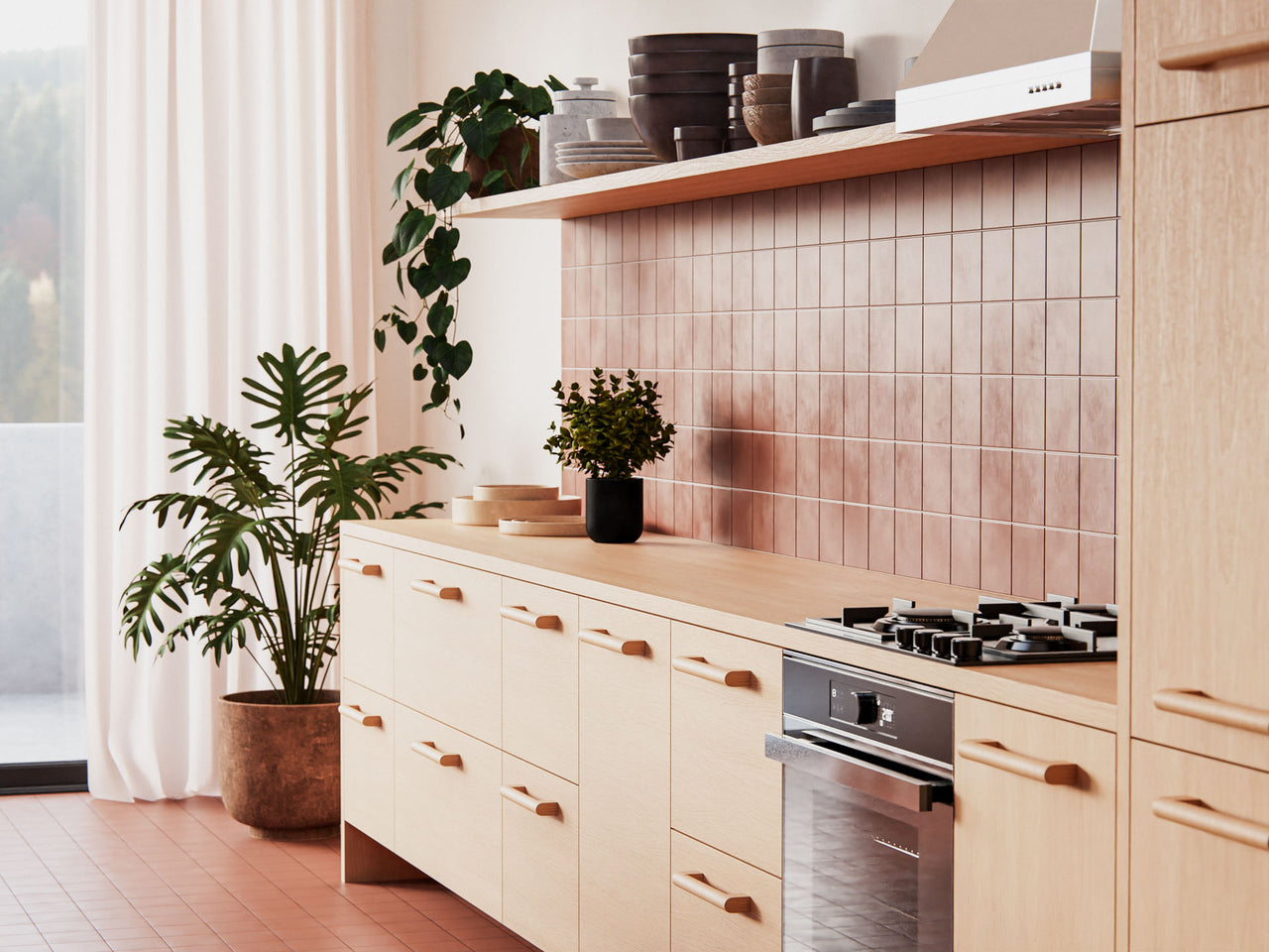 Sienna Kitchen - Visune Keyshot Store