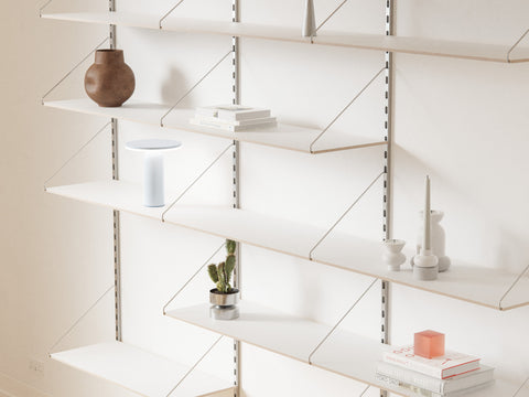 Shelving Diorama