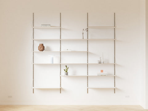Shelving Diorama