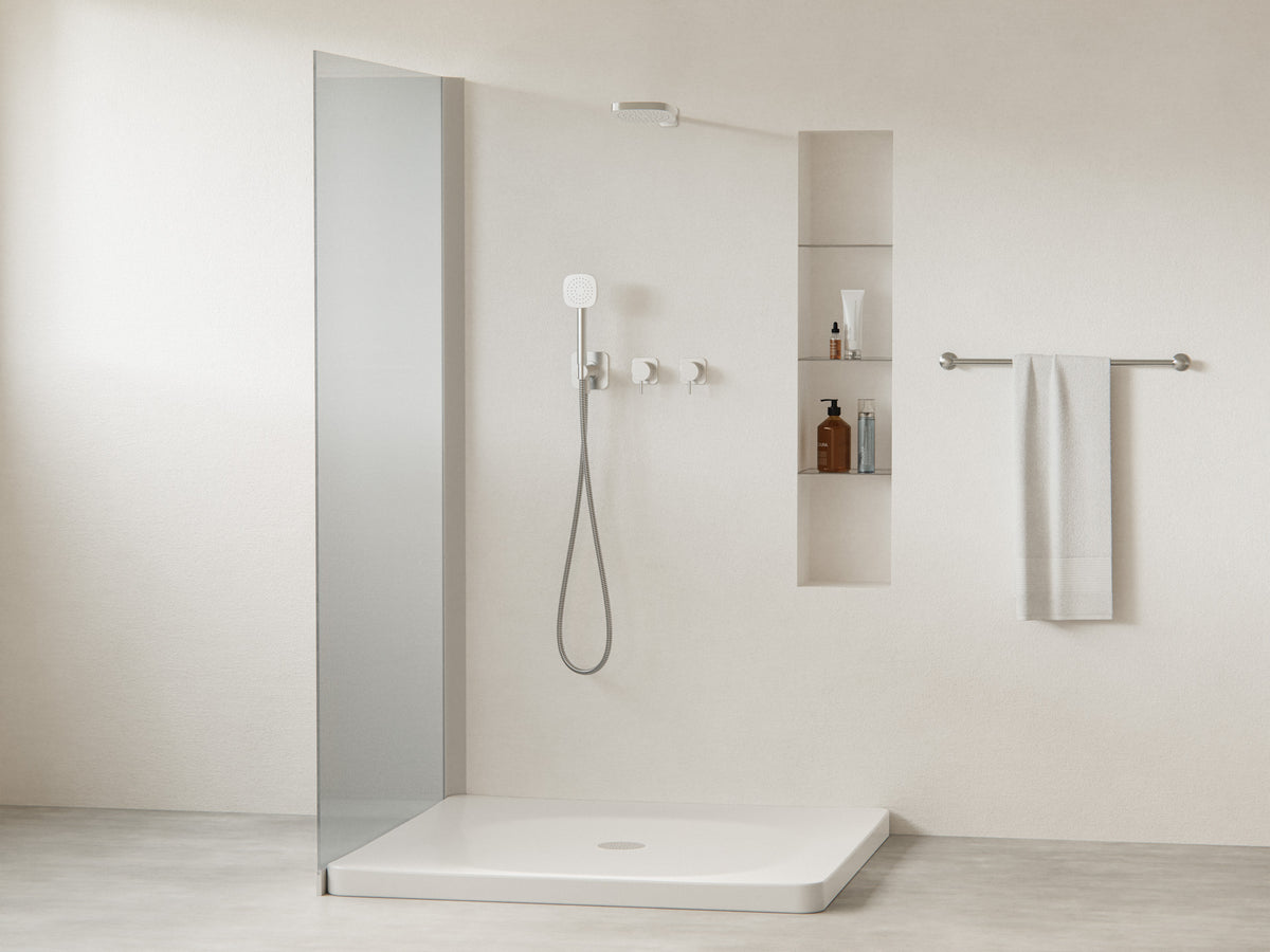 Shower Diorama
