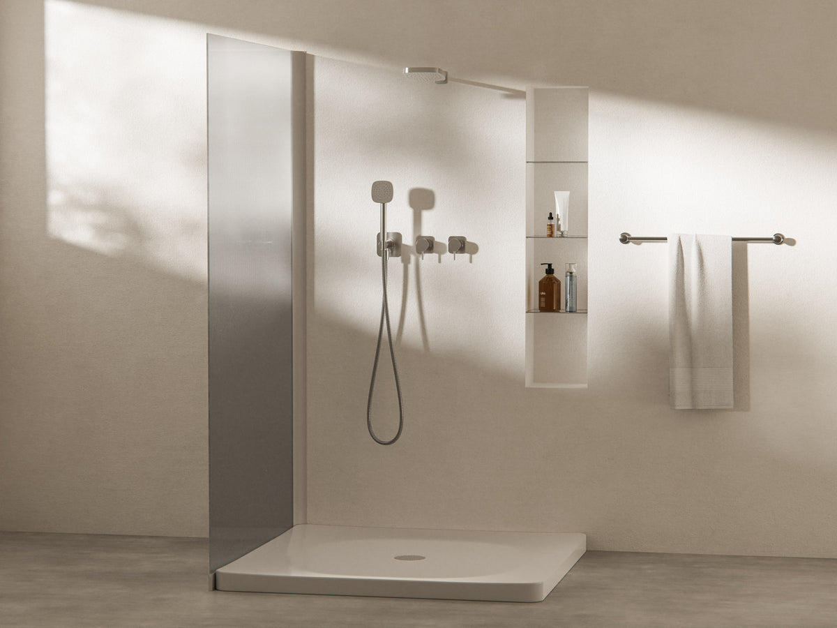 Shower Diorama