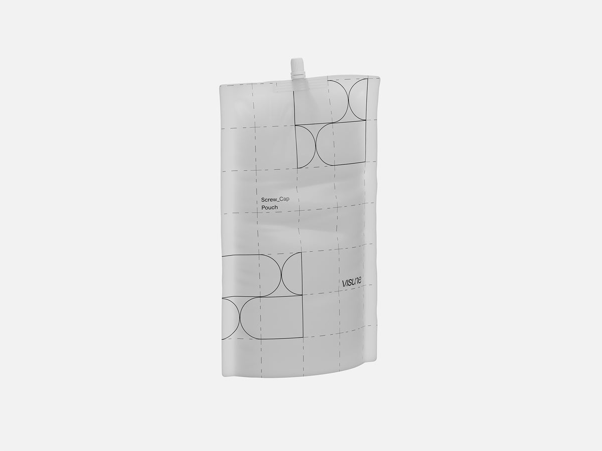 Screw Cap Pouch