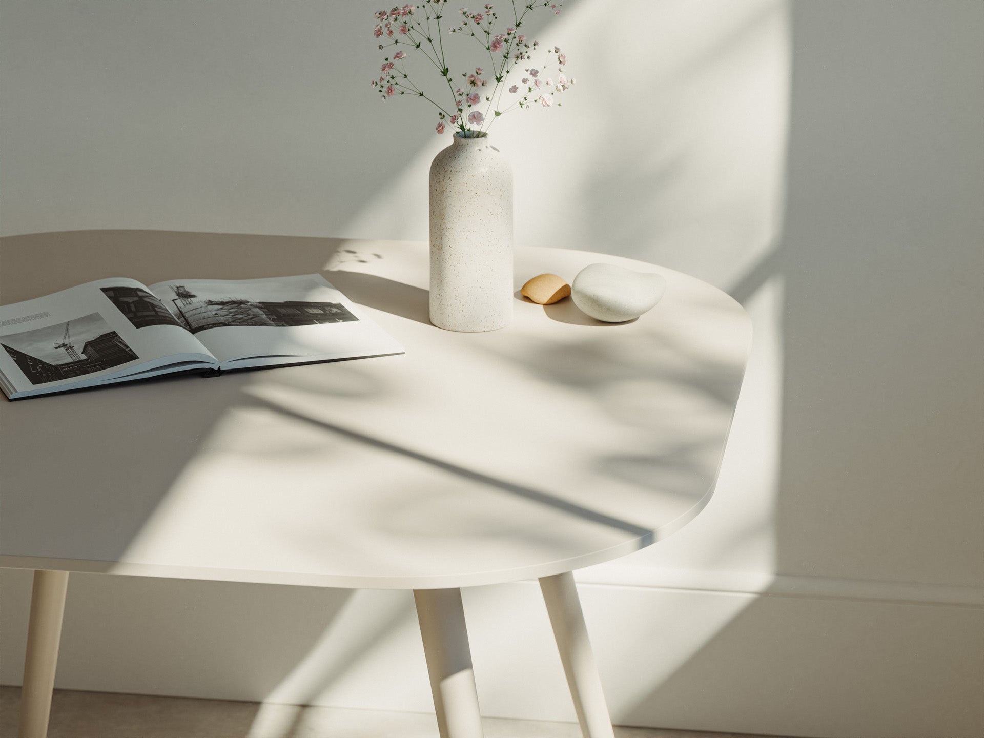 Table Diorama - Visune Keyshot Store
