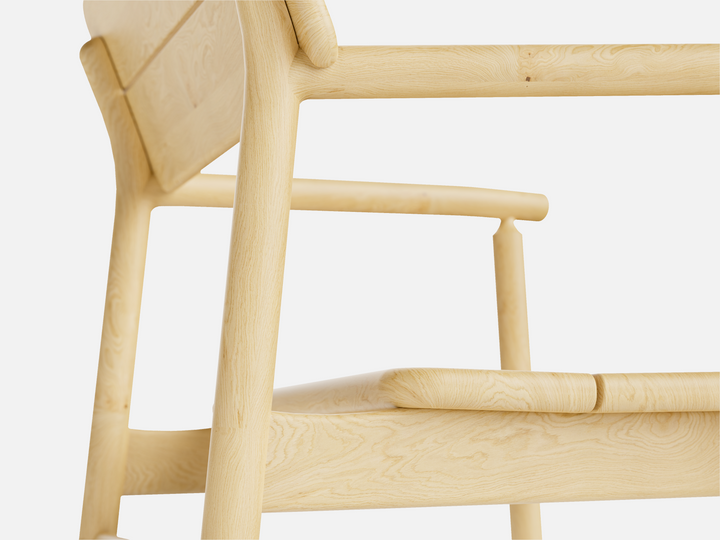 Tanso Arm Chair