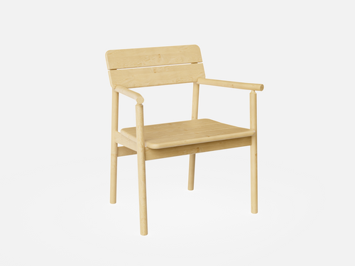 Tanso Arm Chair