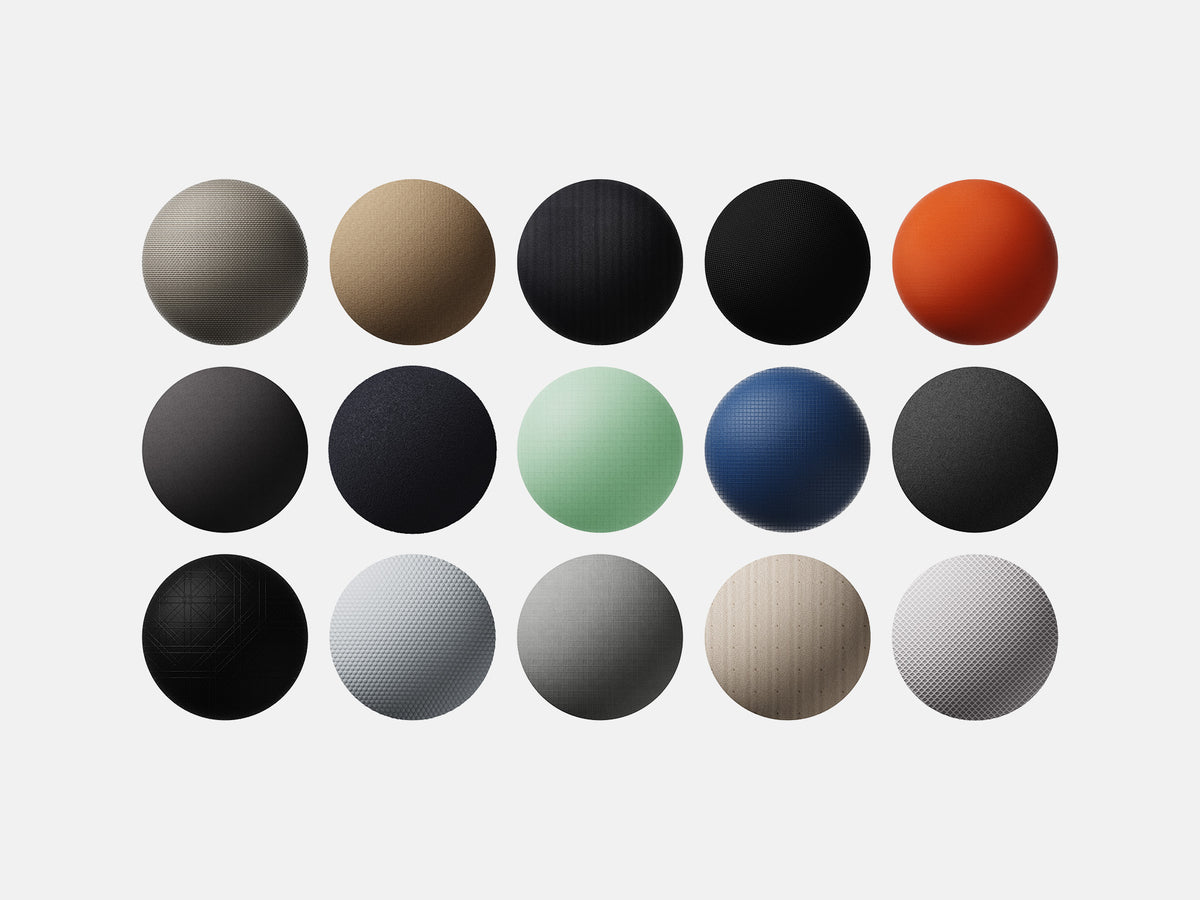 Technical Fabric Pack 2