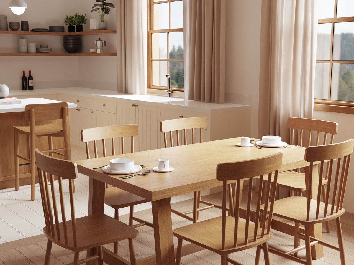 Countryside Kitchen-Diner