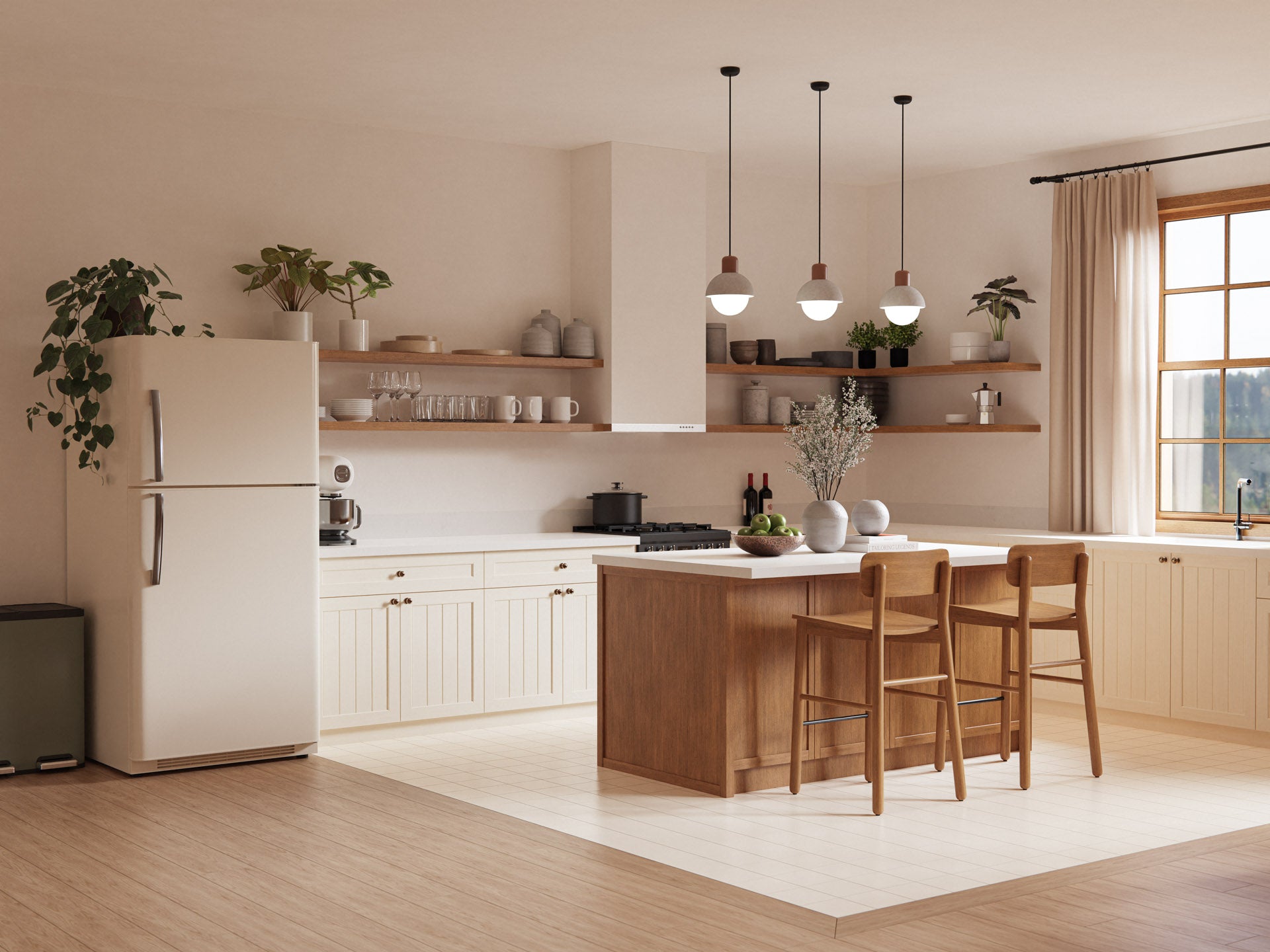 Countryside Kitchen-Diner - Visune Keyshot Store
