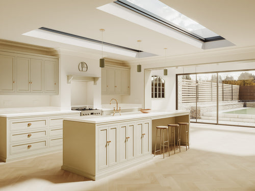 KeyShot Interior Scenes – Visune