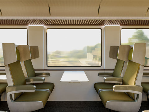 Train Interior