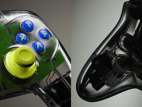 Transparent Reference Studio