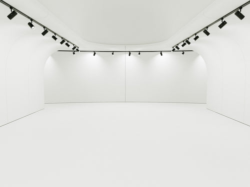 Tunnel Exhibition Space