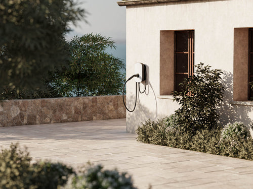 Tuscan Driveway