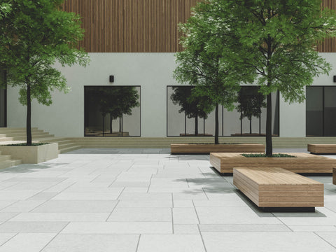 University Courtyard
