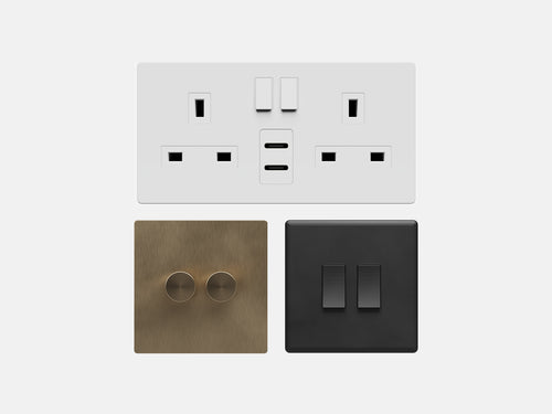 Wall Fixtures