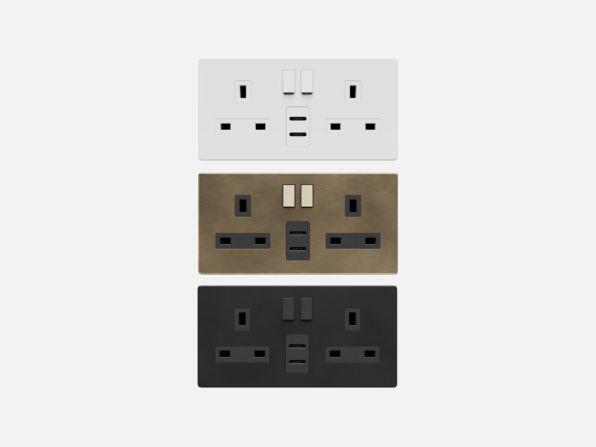 Wall Fixtures