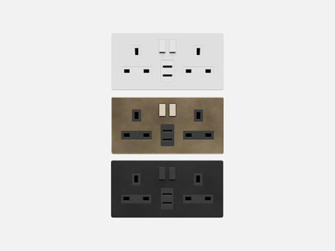 Wall Fixtures