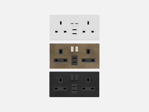 Wall Fixtures