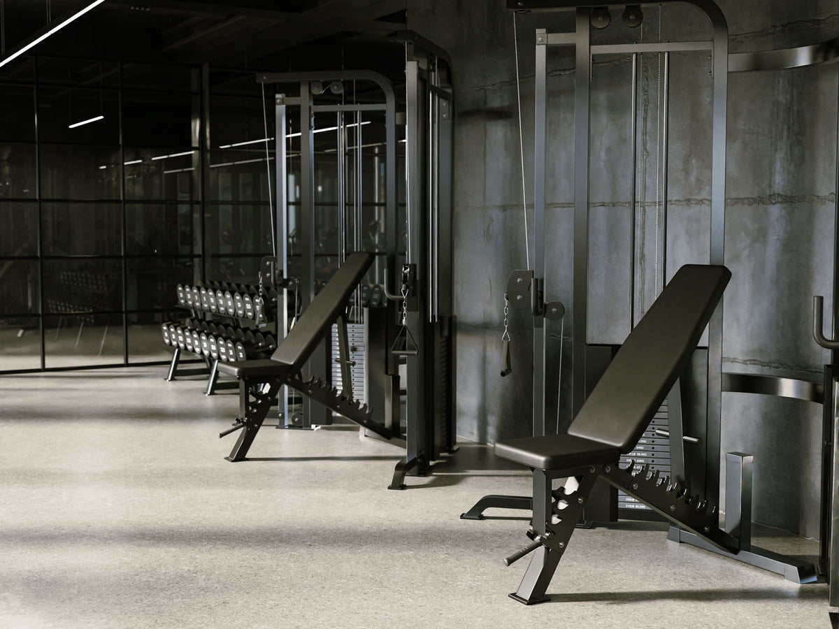 Waterfront Gym