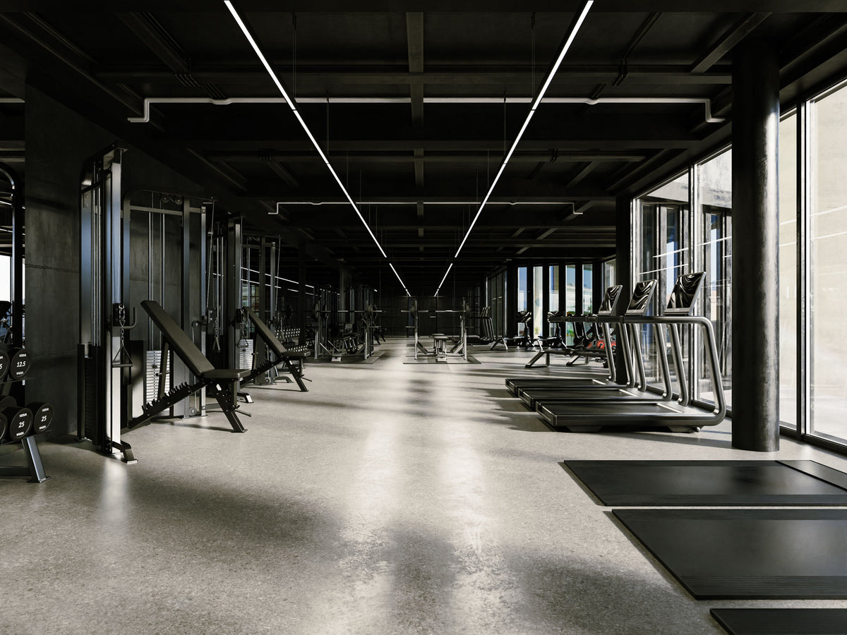 Waterfront Gym