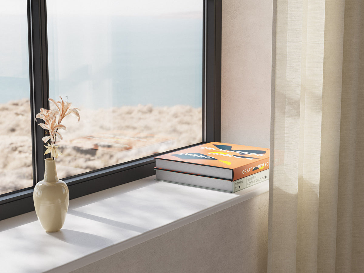 Window Sill Diorama (Gen2)