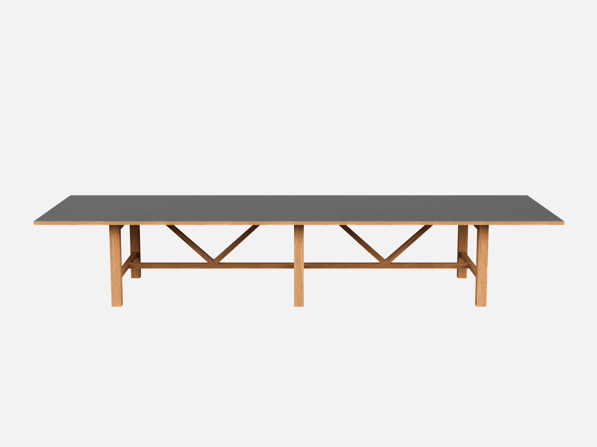 Orangebox BAE-02 Meeting Table - Visune Keyshot Store