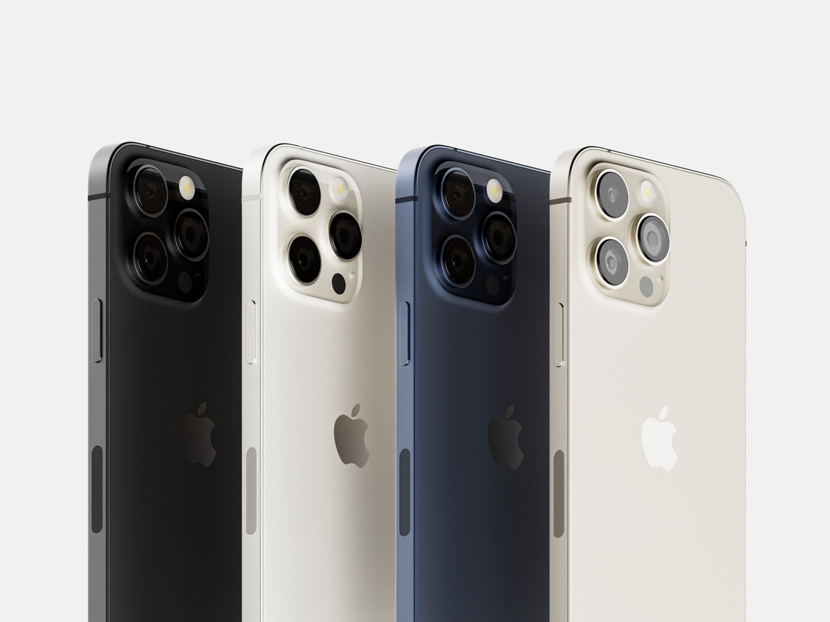 Apple iPhone 15 Pro & Pro Max