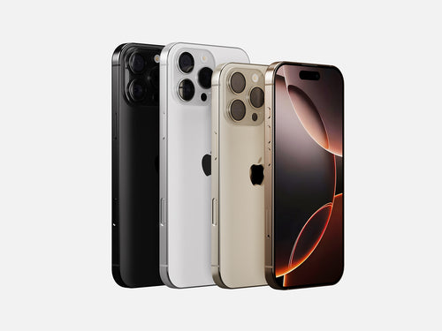 Apple iPhone 16 & 16 Pro