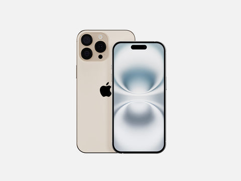 Apple iPhone 16 & 16 Pro