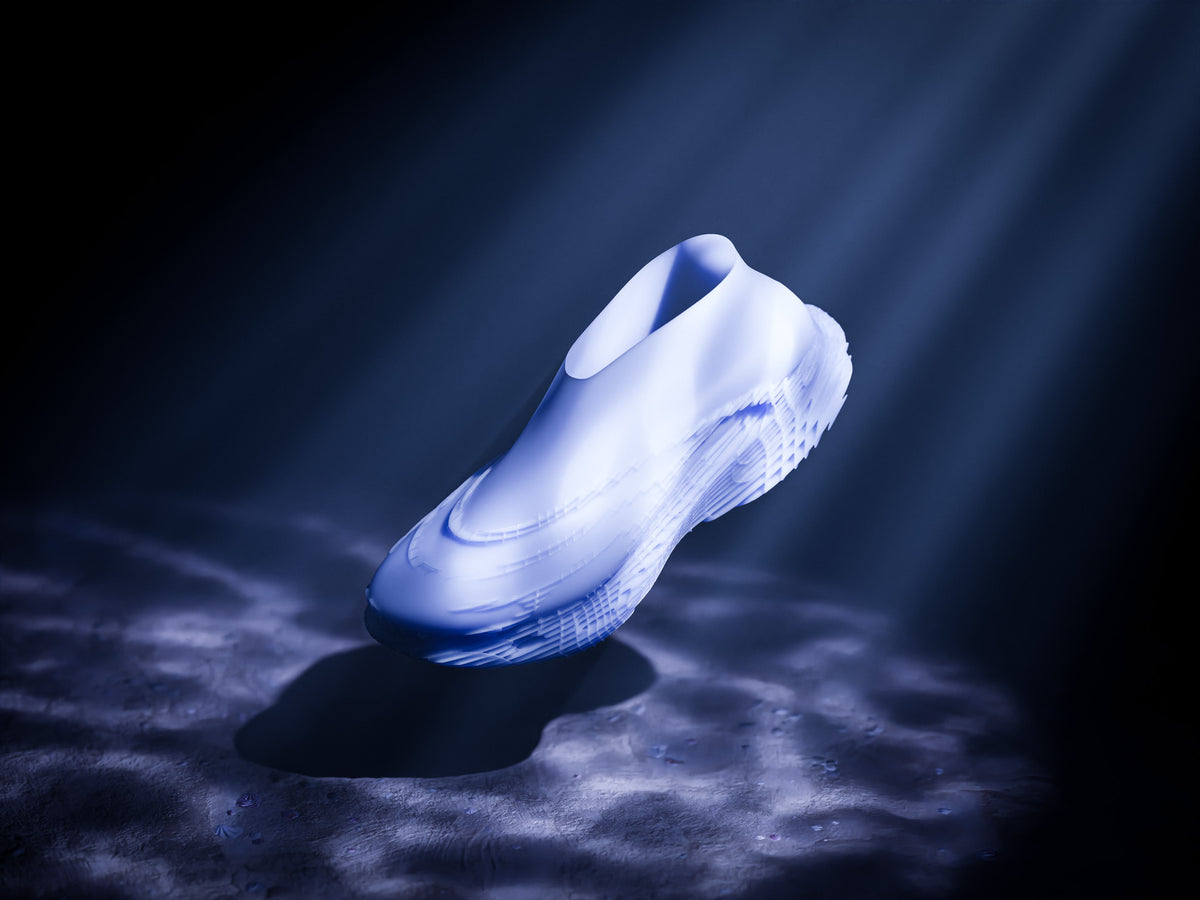 Submerged