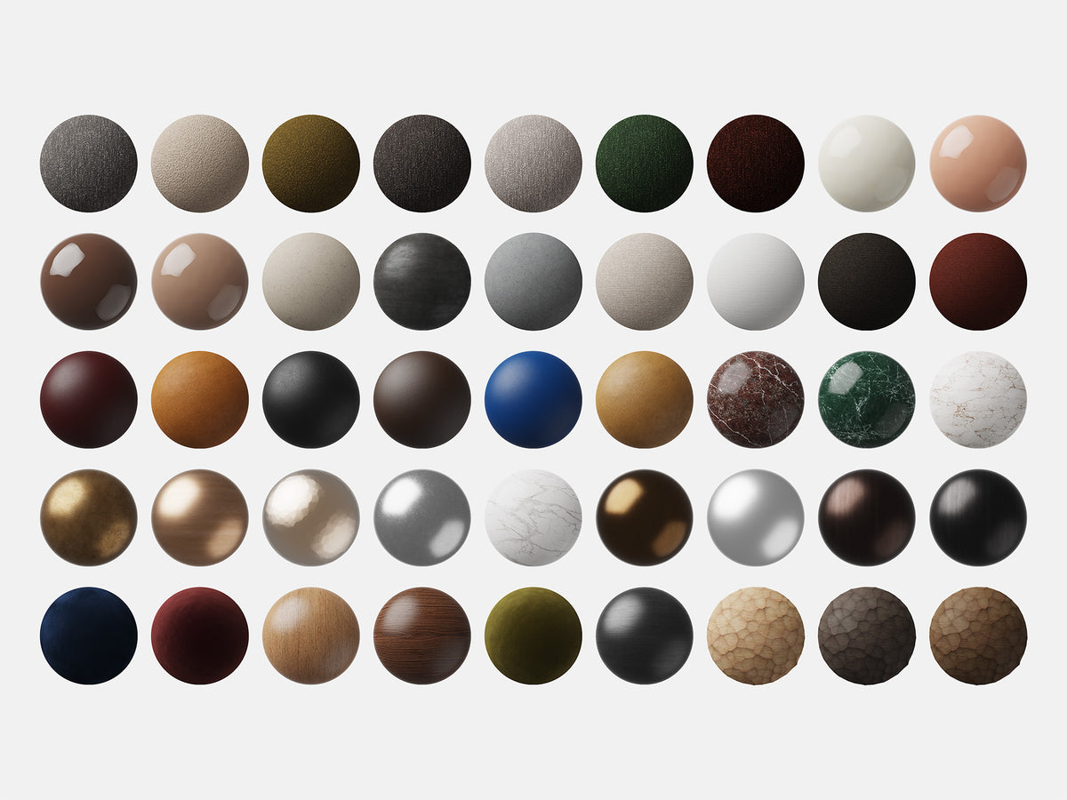 Premium Material Collection