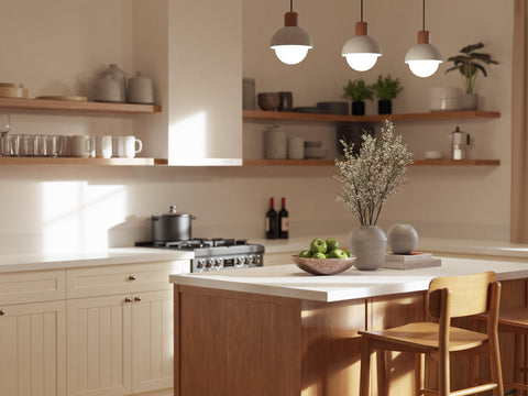 Our Latest Kitchen Scene