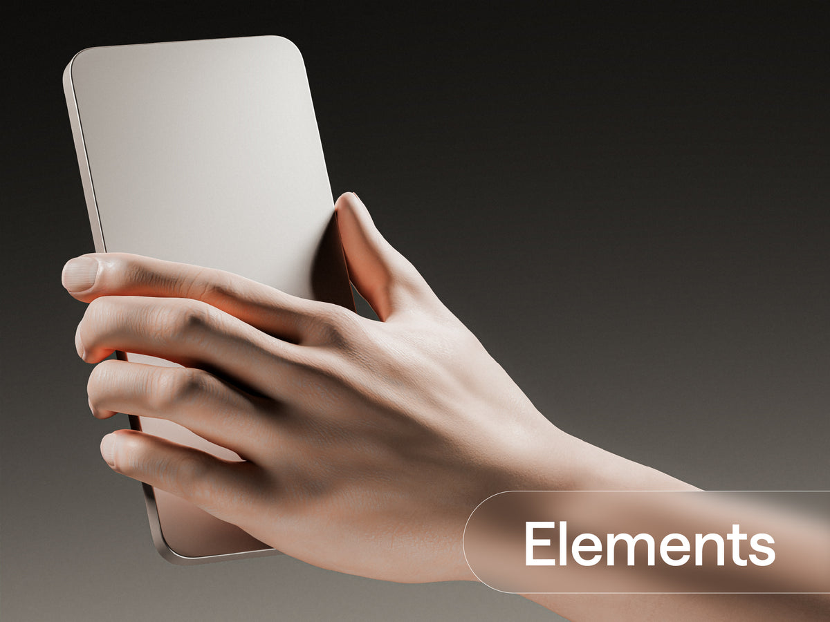 Hand Elements 2