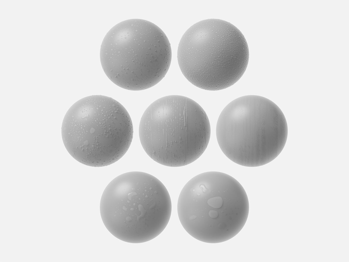 Water Droplets