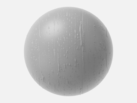 Water Droplets 004 Streaks