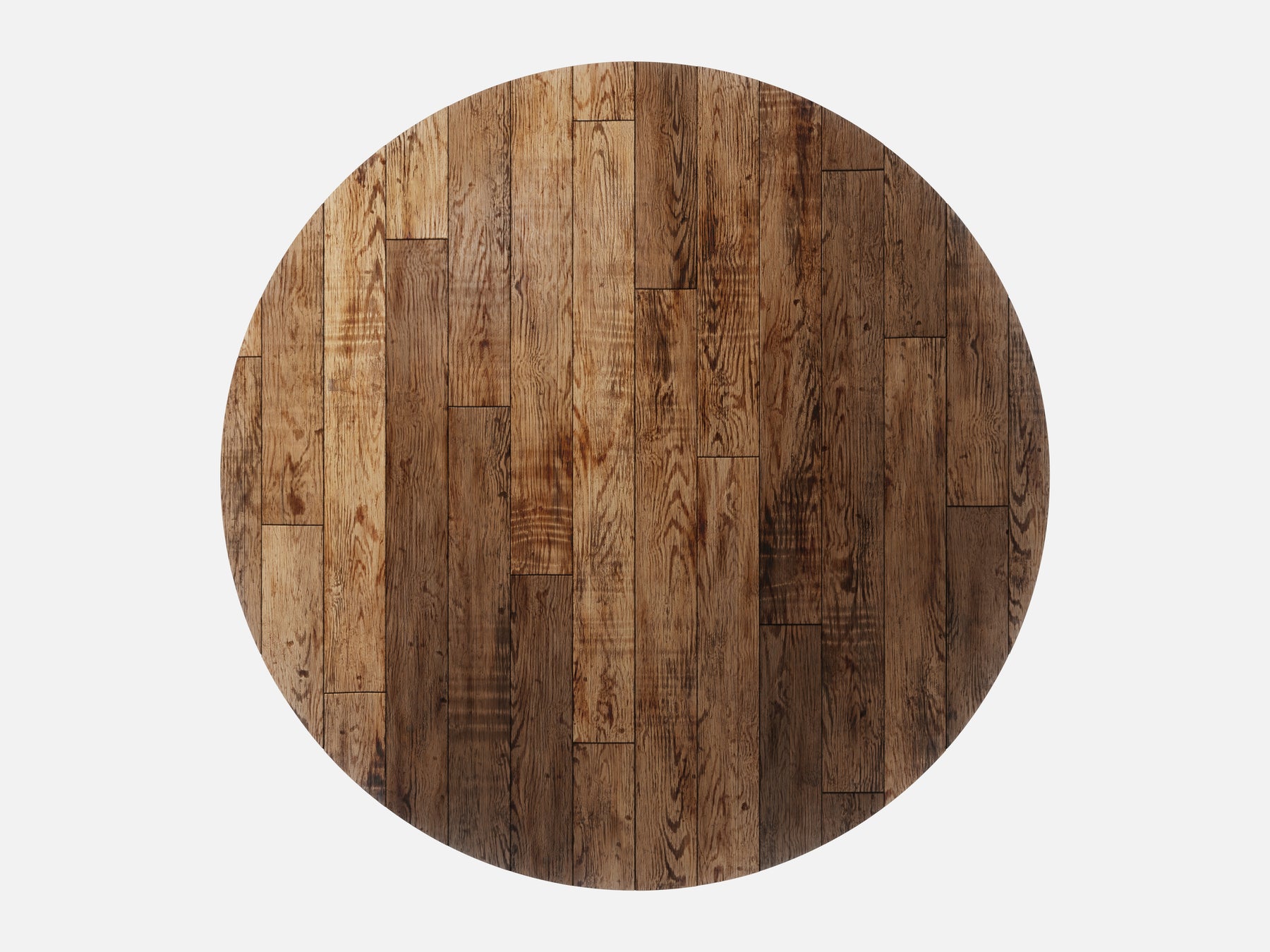 Wooden Flooring 003 Hardwax Reclaimed Oak