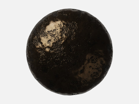 Worn Metal 005 Eroded Bronze