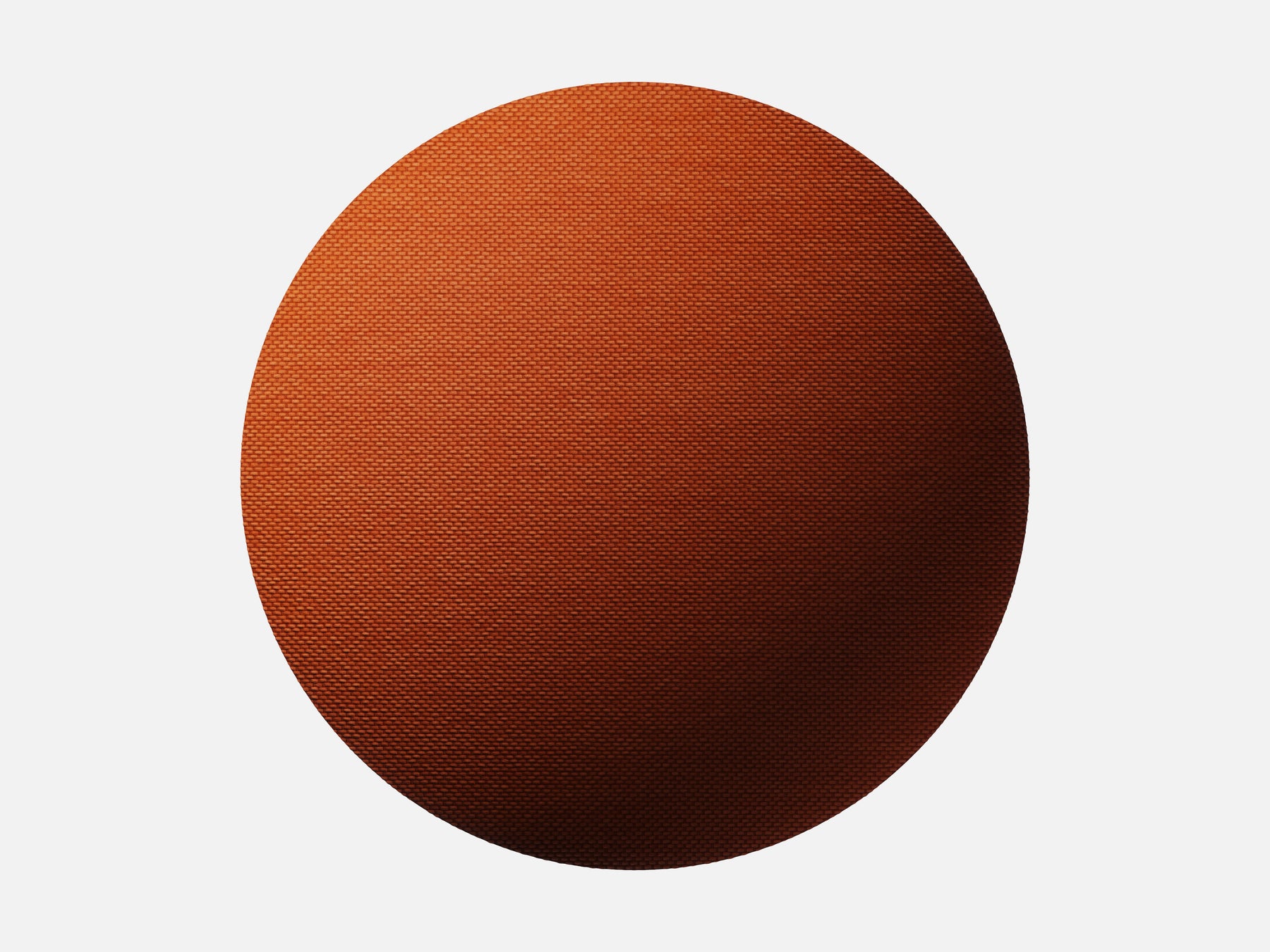 Woven Textile 006 Orange
