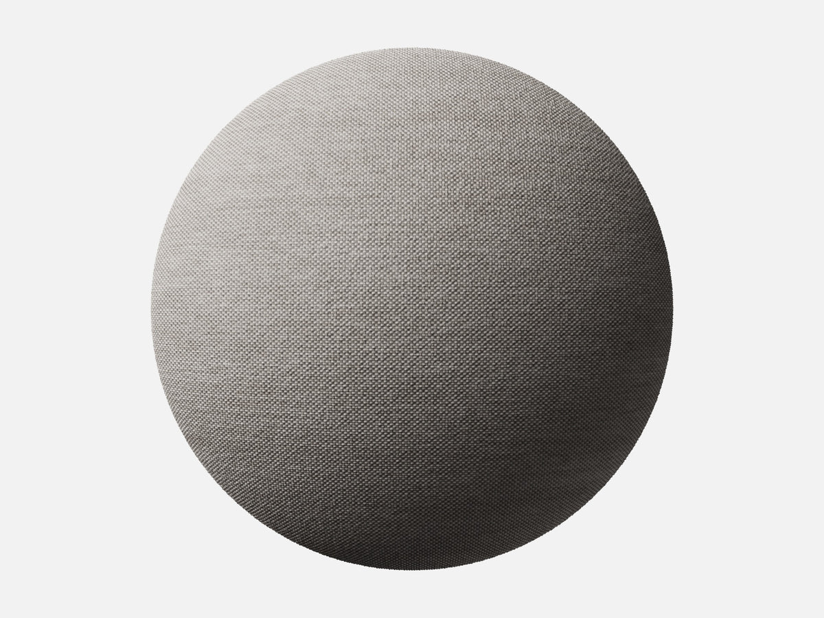 Woven Textile 008 Grey