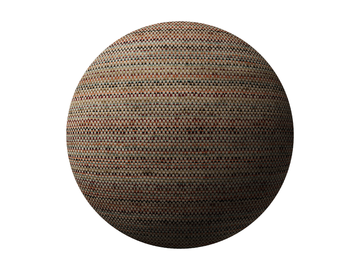Woven Textile 028 Tweed