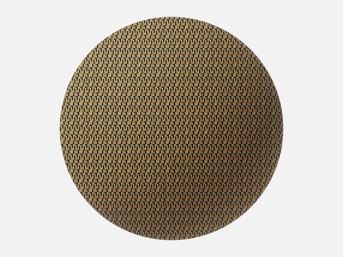 Woven Textile 053 Structured Field