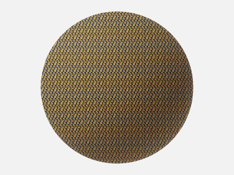 Woven Textile 053 Structured Field