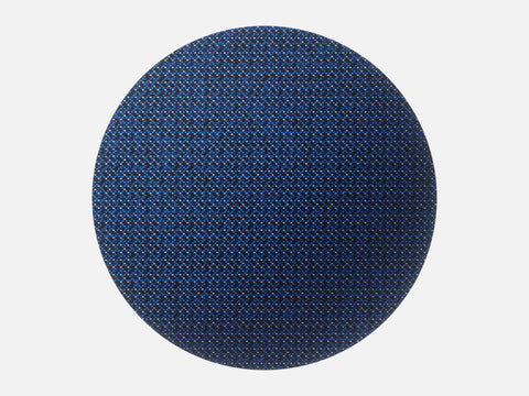 Woven Textile 053 Structured Ocean