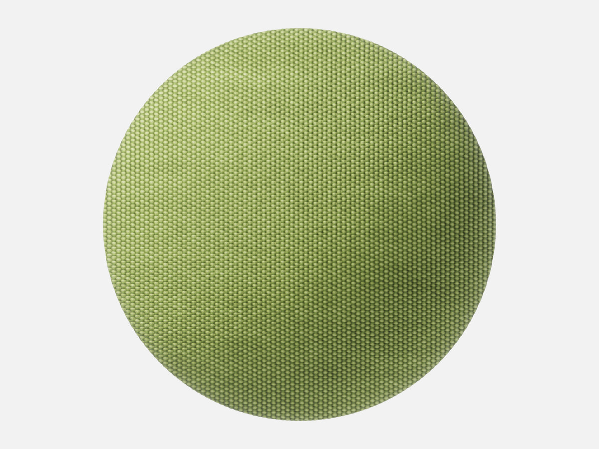Woven Textile 067 Basil