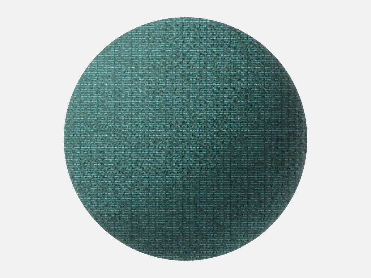 Woven Textile 070 Emerald