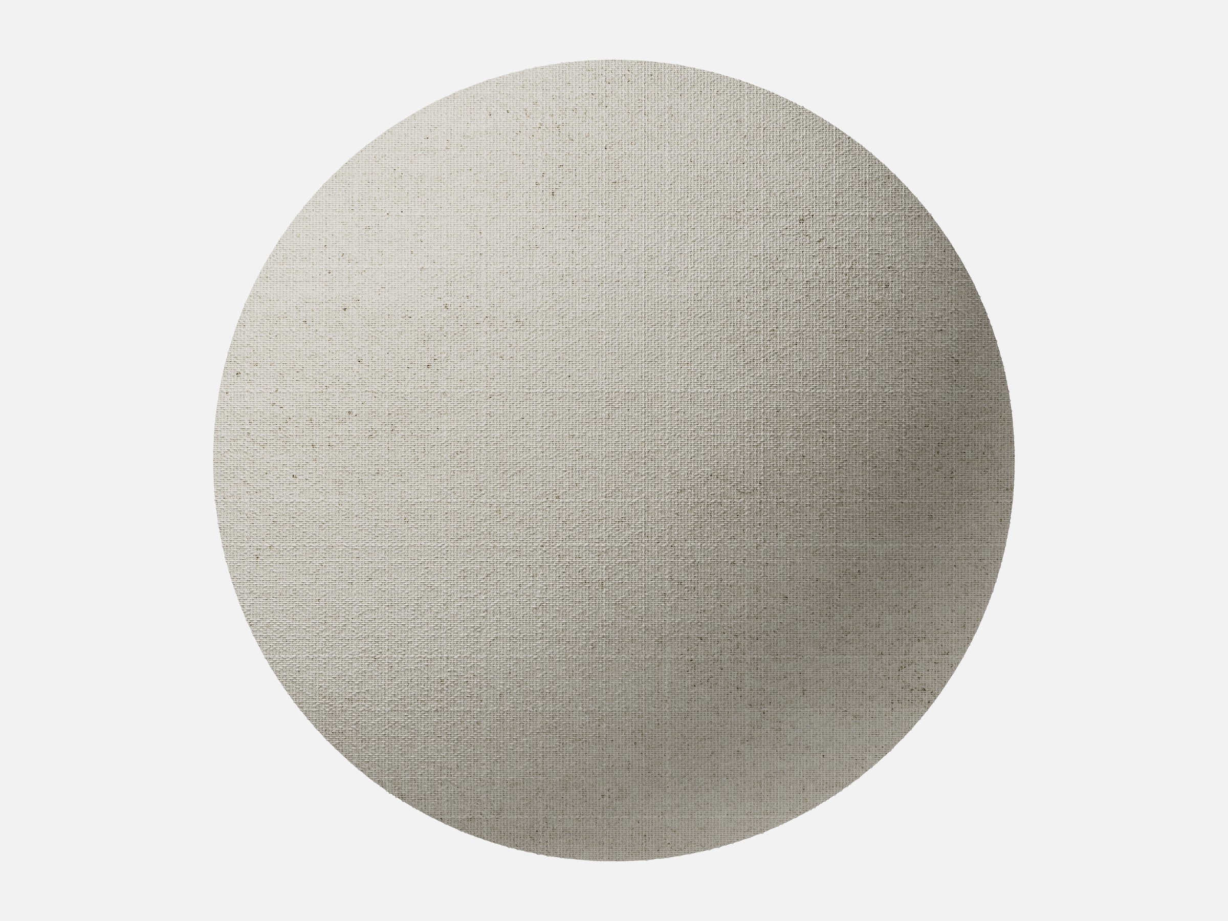 Woven Textile 078 Linen Blend